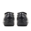 Wide Fit Leather Slip On Shoes - THEST36001 / 323 284 image 2