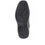 Wide Fit Leather Slip On Shoes - THEST36001 / 323 284 image 4