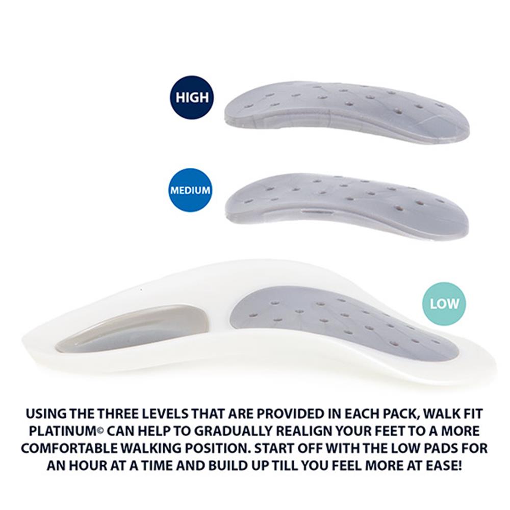 Platinum Orthotic Insole - SMA2250 / 307 860 image 2