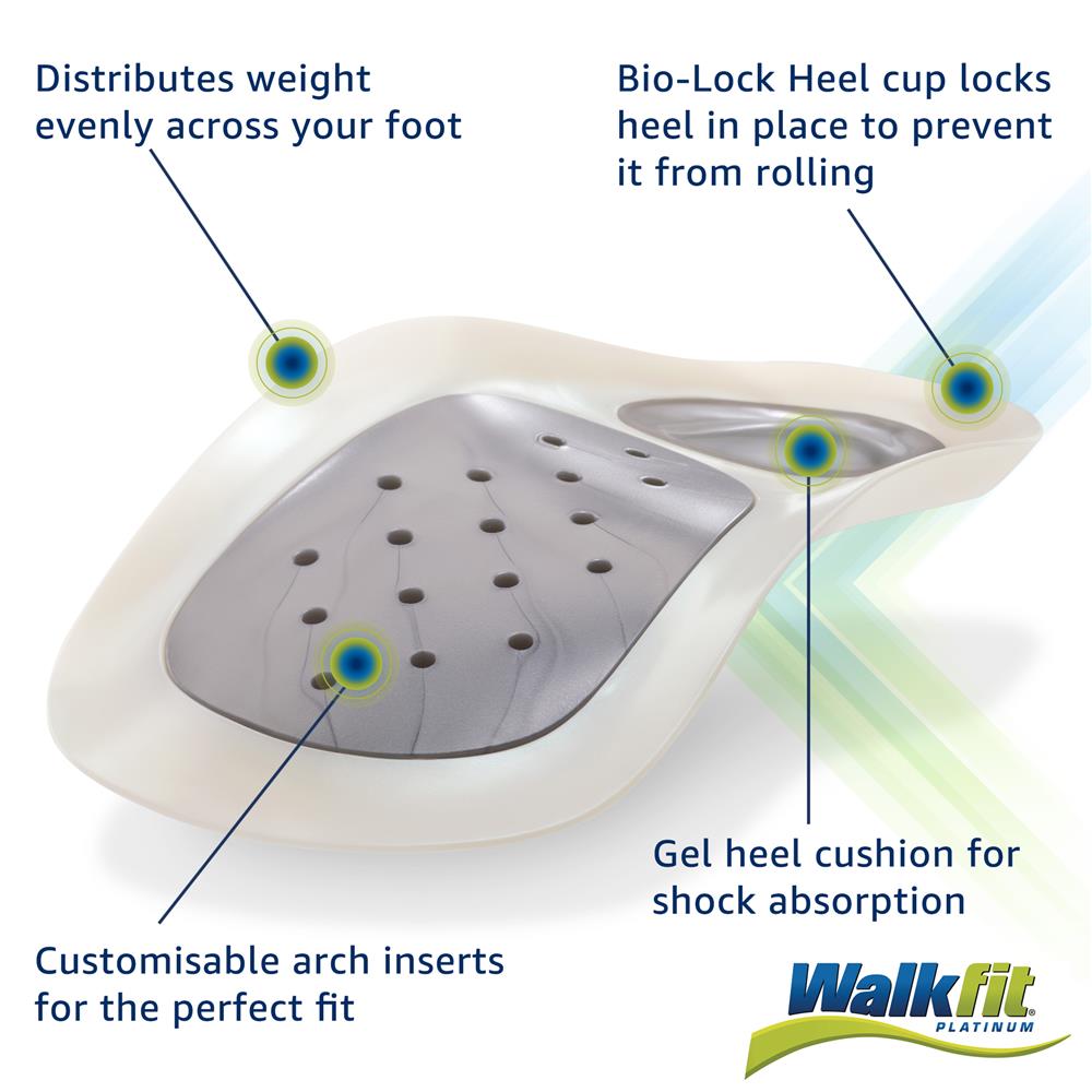 Platinum Orthotic Insole - SMA2250 / 307 860 image 4