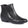 Wide Fit Leather Ankle Boots - HSKEMP1811 / 146 311