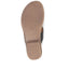 Heeled Toe-Post Sandals - BAIZH37077 / 323 511 image 4