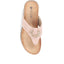 Heeled Toe-Post Sandals - BAIZH37077 / 323 511 image 3