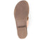 Heeled Toe-Post Sandals - BAIZH37077 / 323 511 image 4