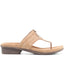 Heeled Toe-Post Sandals - BAIZH37077 / 323 511 image 1