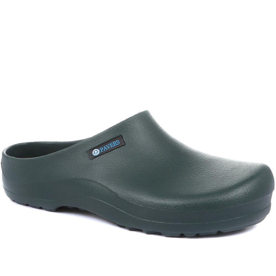 Welly Clogs (RAI34001) by Pavers @ Pavers Shoes - Your Perfect Style.