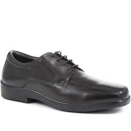Wide Fit Leather Shoes