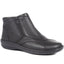 Leather Ankle Boots - LUCK34005 / 321 855 image 0