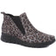 Leopard Print Chelsea Boots - FLY30000 / 315 741 image 0