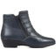 Leather Ankle Boot - KF34007 / 320 900 image 1
