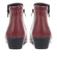 Leather Ankle Boot - KF34007 / 320 900 image 2