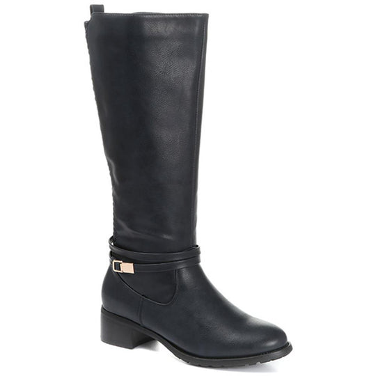 Knee High Boot (WBINS30040) by Pavers @ Pavers Shoes - Your Perfect Style.