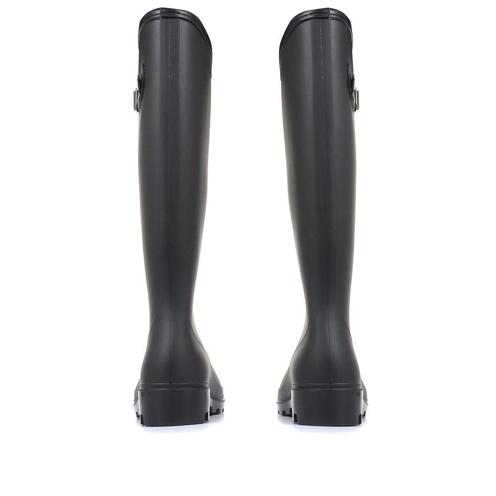 Waterproof Wellington Boots - FEI30011 / 316 688 image 2