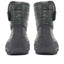 Wide Fit Snow Boots - FEI32005 / 319 400 image 2