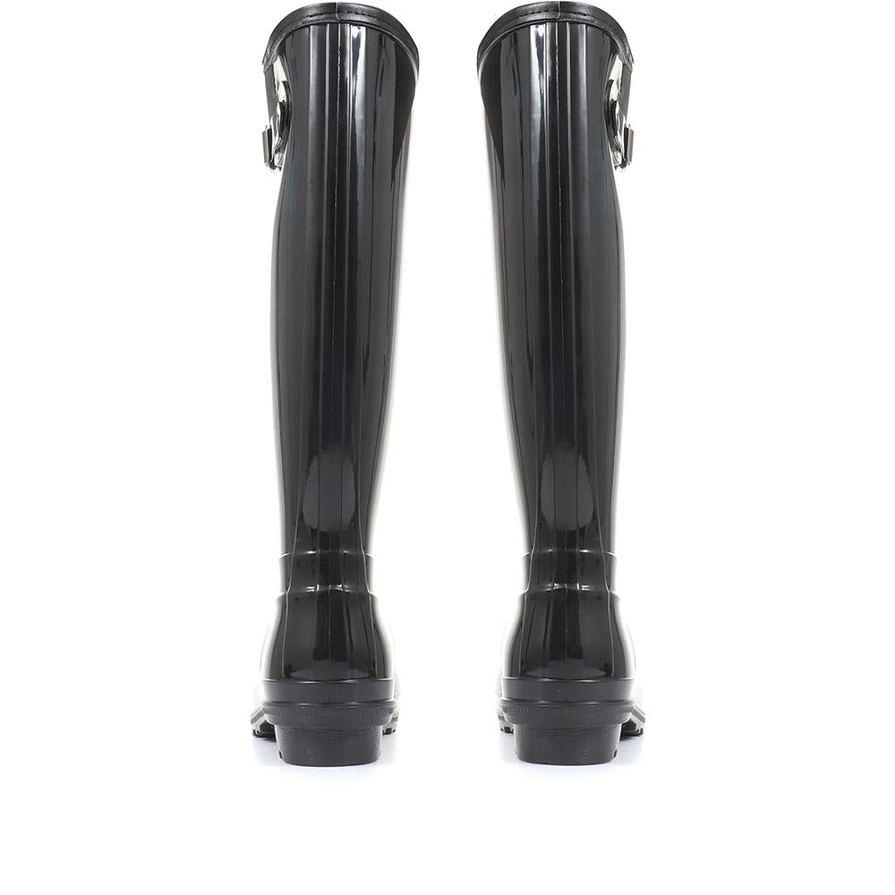 Fleece Lined Wellies - FEI28001 / 313 059 image 4