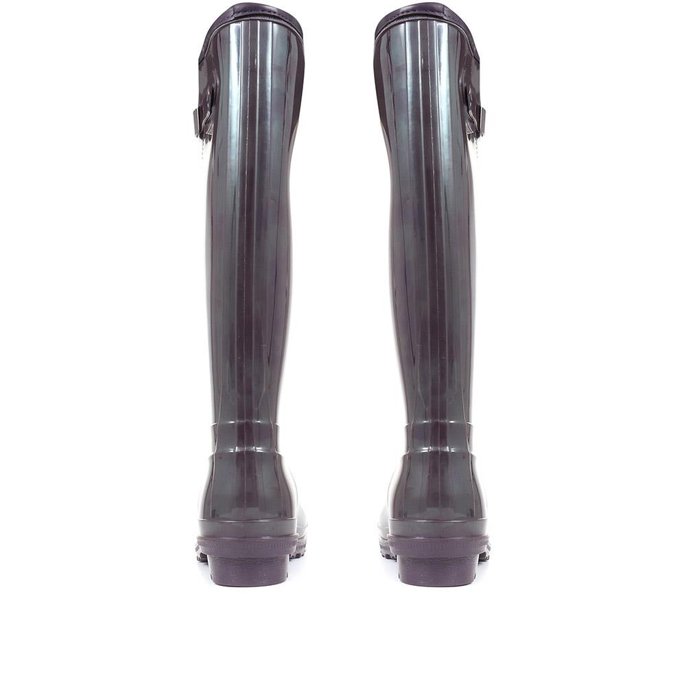 Fleece Lined Wellies - FEI28001 / 313 059 image 2