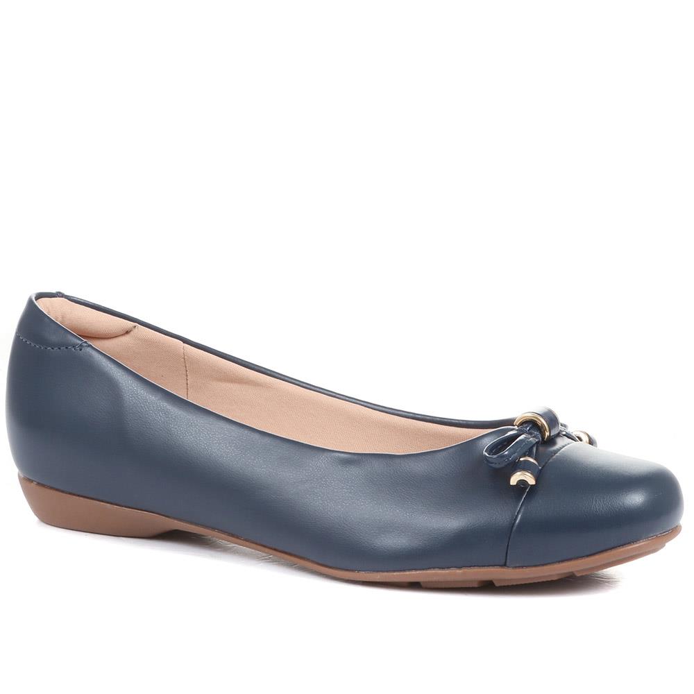 Flat Ballet Shoes - BRIO30001 / 316 223 image 0