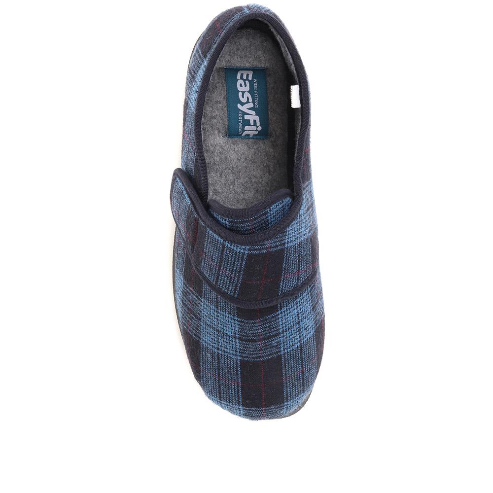 Adriano Extra Wide Slippers - ADRIANO / 323 119 image 3