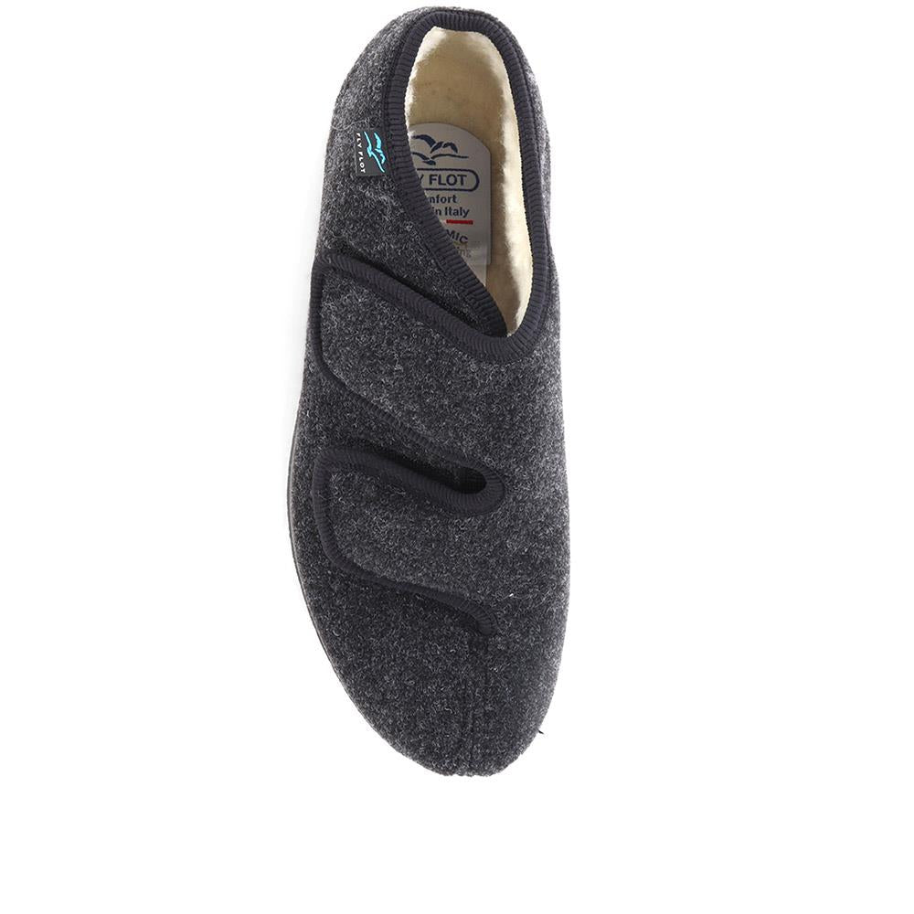 Adjustable Boot Slippers - FLY36099 / 322 502 image 3