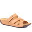 Wide Fit Adjustable Sandals - MUY1510 / 124 092 image 0