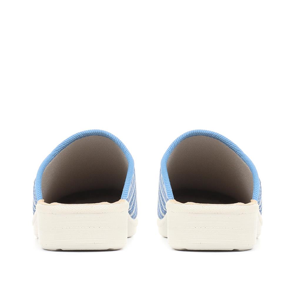 Wide Fit Anatomic Clogs - FLY35039 / 321 254 image 2