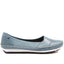 Wide Fit Leather Slip-On Shoes - SIMIN37001 / 323 260 image 1