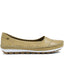 Wide Fit Leather Slip-On Shoes - SIMIN37001 / 323 260 image 1