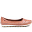 Wide Fit Leather Slip-On Shoes - SIMIN37001 / 323 260 image 1