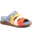 Wider Fit Leather Mule Sandals - DRTMA37003 / 323 850 image 0