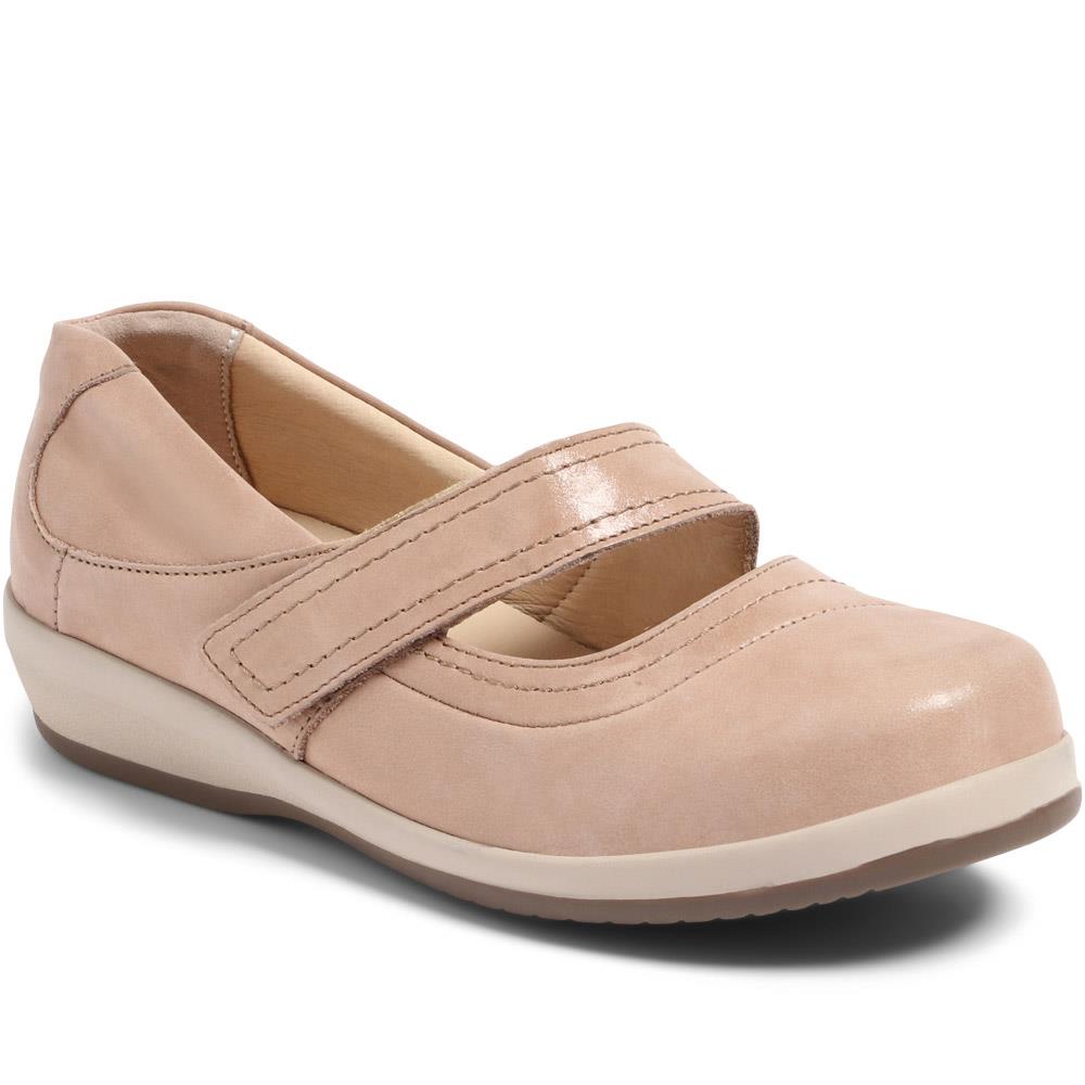 Extra Wide-Fit Mary Janes - CALEIGH / 323 754 image 0