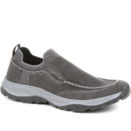 Lightweight Slip On Trainers