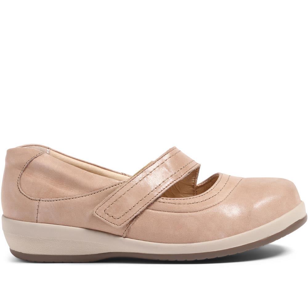 Extra Wide-Fit Mary Janes - CALEIGH / 323 754 image 1
