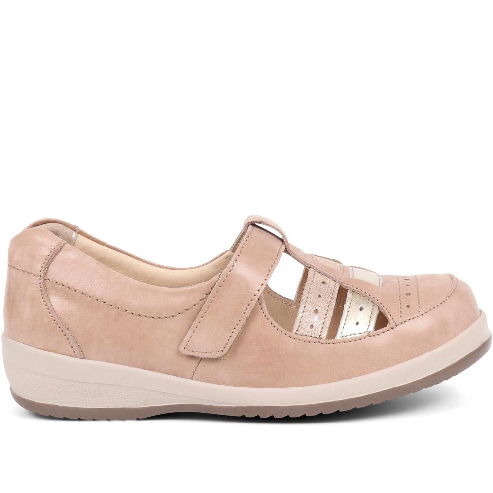 Extra Wide Fit Mary Janes - CAROLYNN / 323 755 image 1