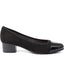 Heeled Court Shoes - JANSP37009 / 323 236 image 1