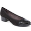 Heeled Court Shoes - JANSP37009 / 323 236 image 0
