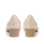 Heeled Court Shoes - JANSP37009 / 323 236 image 2