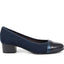 Heeled Court Shoes - JANSP37009 / 323 236 image 1