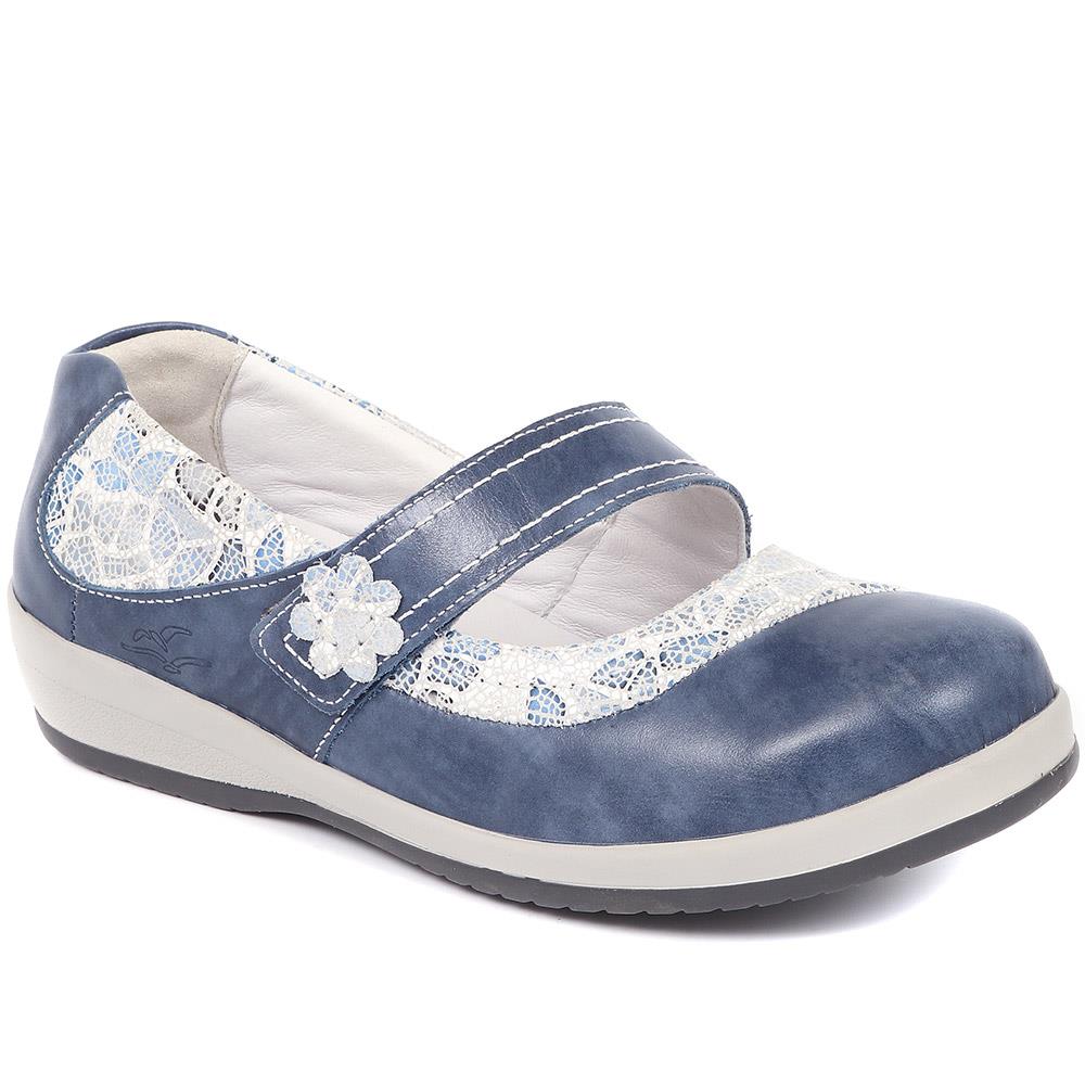 Extra Wide-Fit Mary Janes - CALEIGH / 323 754 image 0