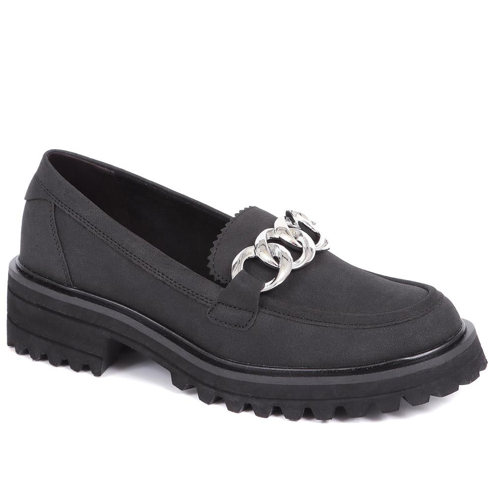 Lightweight Chunky Loafers - WBINS37063 / 323 441 image 0