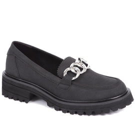 Lightweight Chunky Loafers