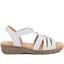 Elvira Extra Wide 6E Fit Sandals - ELVIRA / 323 491 image 1