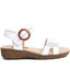 Enrichetta Extra Wide 6E Fit Sandals - ENRICHETTA / 323 490 image 1