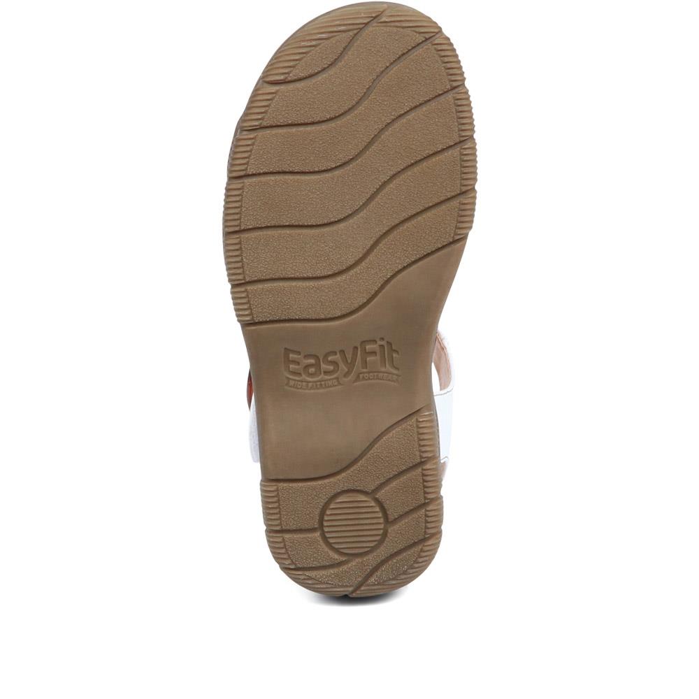 Enrichetta Extra Wide 6E Fit Sandals - ENRICHETTA / 323 490 image 4
