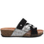 Leather Mule Sandals - FLY37055 / 323 226 image 1