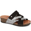 Leather Mule Sandals - FLY37055 / 323 226 image 0