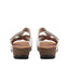 Leather Mule Sandals - FLY37055 / 323 226 image 2