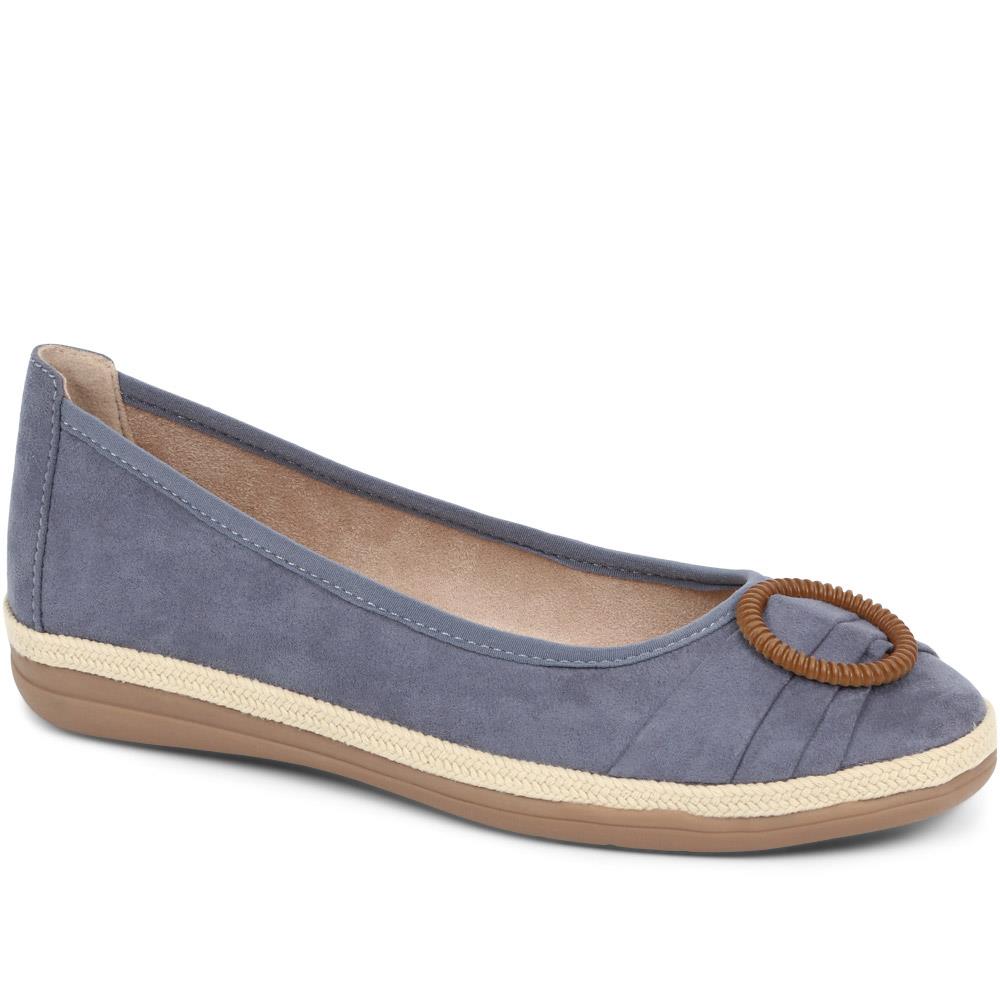 Ballet Flats - JANSP37003 / 323 237 image 0