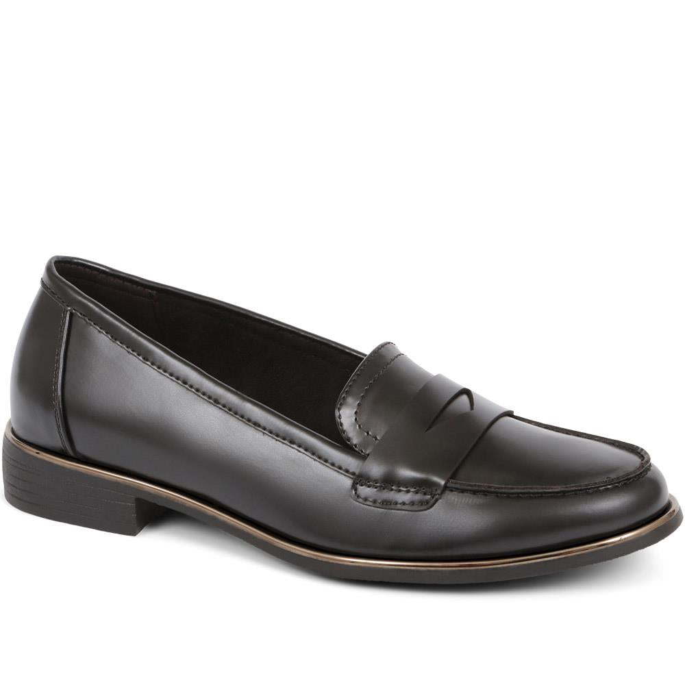 Smart Slip-on Loafers - WBINS37067 / 323 443 image 0