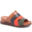 Wider Fit Leather Mule Sandals - DRTMA37003 / 323 850 image 0
