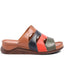 Wider Fit Leather Mule Sandals - DRTMA37003 / 323 850 image 1